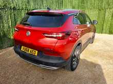 Vauxhall Grandland X Turbo D BlueInjection Sport Nav - U150696