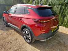Vauxhall Grandland X Turbo D BlueInjection Sport Nav - U150696