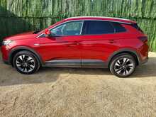 Vauxhall Grandland X Turbo D BlueInjection Sport Nav - U150696