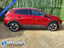Vauxhall Grandland X Turbo D BlueInjection Sport Nav - U150696
