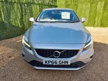 Volvo V40 D2 R-Design - U150697
