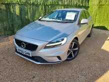 Volvo V40 D2 R-Design - U150697