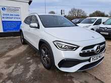 Mercedes-Benz GLA GLA200 AMG Line - U150703