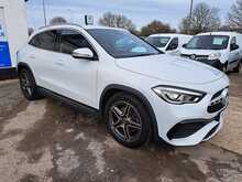 Mercedes-Benz GLA GLA200 AMG Line - U150703