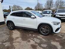 Mercedes-Benz GLA GLA200 AMG Line - U150703