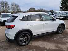 Mercedes-Benz GLA GLA200 AMG Line - U150703