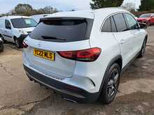 Mercedes-Benz GLA GLA200 AMG Line - U150703