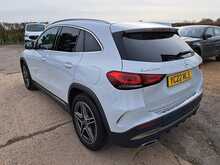 Mercedes-Benz GLA GLA200 AMG Line - U150703
