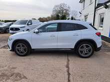 Mercedes-Benz GLA GLA200 AMG Line - U150703