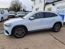 Mercedes-Benz GLA GLA200 AMG Line - U150703