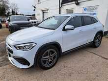 Mercedes-Benz GLA GLA200 AMG Line - U150703