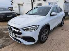 Mercedes-Benz GLA GLA200 AMG Line - U150703