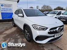 Mercedes-Benz GLA GLA200 AMG Line - U150703