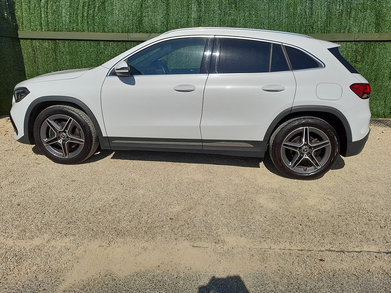Mercedes-Benz GLA GLA200 AMG Line - U150703