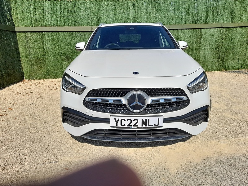Mercedes-Benz GLA GLA200 AMG Line - U150703