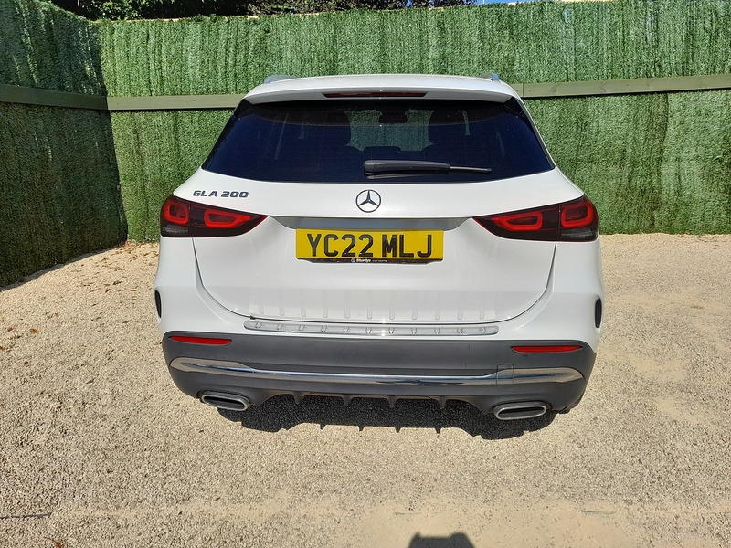 Mercedes-Benz GLA GLA200 AMG Line - U150703