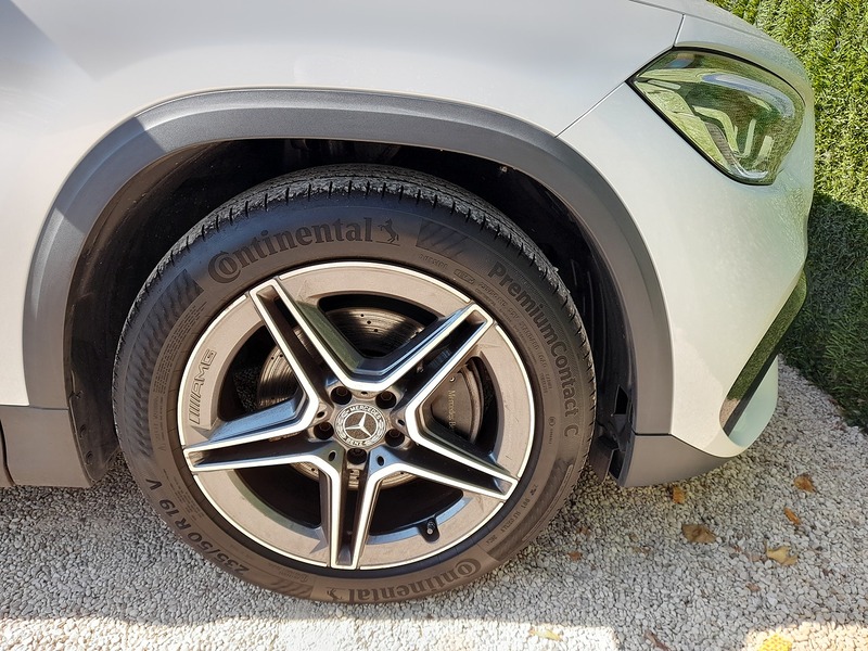 Mercedes-Benz GLA GLA200 AMG Line - U150703