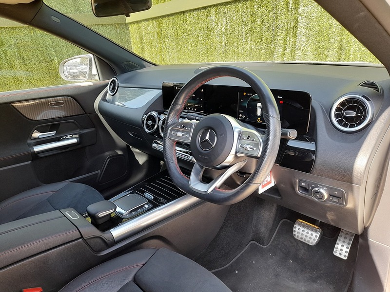 Mercedes-Benz GLA GLA200 AMG Line - U150703