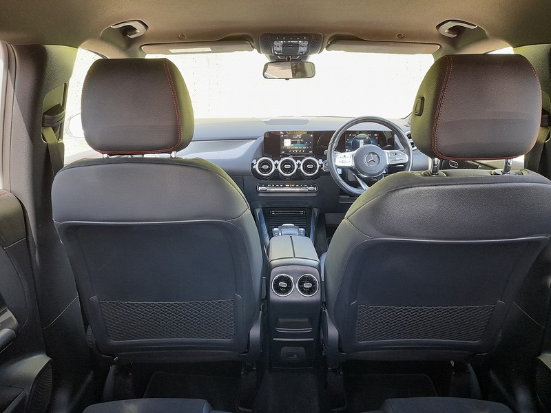 Mercedes-Benz GLA GLA200 AMG Line - U150703