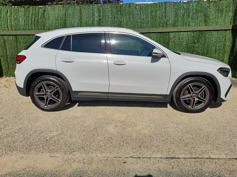Mercedes-Benz GLA GLA200 AMG Line - U150703