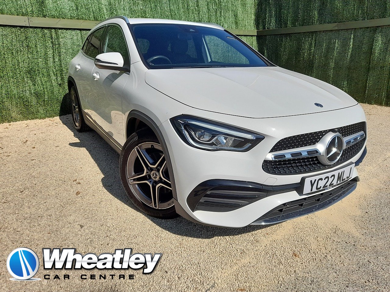 Mercedes-Benz GLA 2022