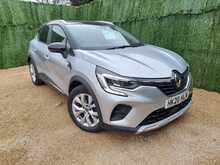 Renault Captur TCe Iconic - U150705