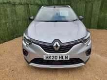 Renault Captur TCe Iconic - U150705