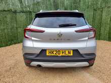 Renault Captur TCe Iconic - U150705
