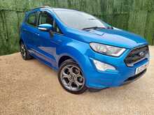 Ford EcoSport T EcoBoost ST-Line - U150706