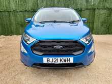 Ford EcoSport T EcoBoost ST-Line - U150706
