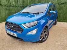 Ford EcoSport T EcoBoost ST-Line - U150706