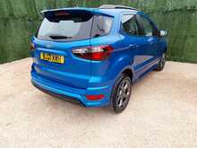 Ford EcoSport T EcoBoost ST-Line - U150706