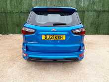 Ford EcoSport T EcoBoost ST-Line - U150706