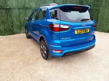 Ford EcoSport T EcoBoost ST-Line - U150706
