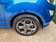 Ford EcoSport T EcoBoost ST-Line - U150706