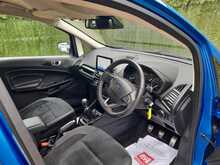 Ford EcoSport T EcoBoost ST-Line - U150706