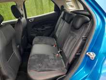 Ford EcoSport T EcoBoost ST-Line - U150706