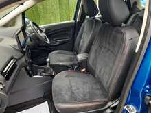 Ford EcoSport T EcoBoost ST-Line - U150706