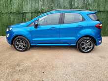 Ford EcoSport T EcoBoost ST-Line - U150706