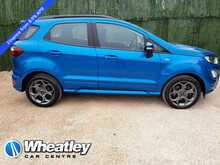 Ford EcoSport T EcoBoost ST-Line - U150706