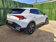 Kia Sportage h T-GDi 3 - U150707
