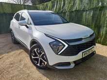 Kia Sportage h T-GDi 3 - U150707