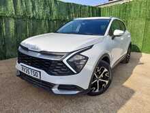Kia Sportage h T-GDi 3 - U150707