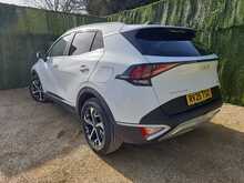 Kia Sportage h T-GDi 3 - U150707