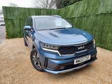 Kia Sorento h T-GDi 2 - U150708
