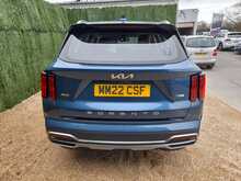 Kia Sorento h T-GDi 2 - U150708