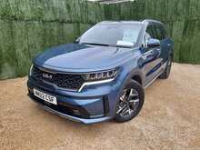 Kia Sorento h T-GDi 2 - U150708