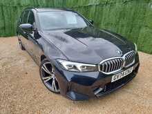 BMW 3 Series 320i M Sport - U150709