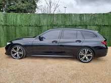 BMW 3 Series 320i M Sport - U150709