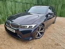 BMW 3 Series 320i M Sport - U150709